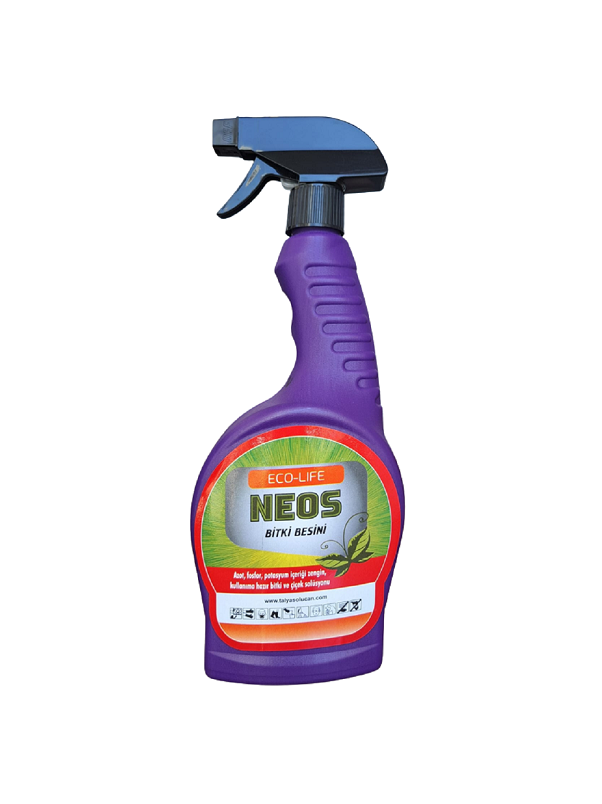 NEOS ÇİÇEK COŞTURAN/BİTKİ BESİNİ Çiçekli Bitkilere Özel Çiçek Açtıran Bitki Besini Vitamin 750 ml