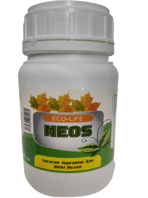 NEOS SARARAN YAPRAKLAR İÇİN BİTKİ BESİNİ 250 ml.