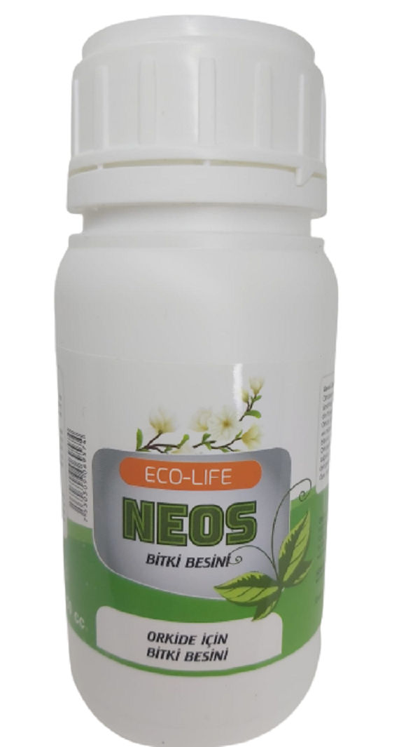 NEOS ORKİDE İÇİN BİTKİ BESİNİ 250 ml.