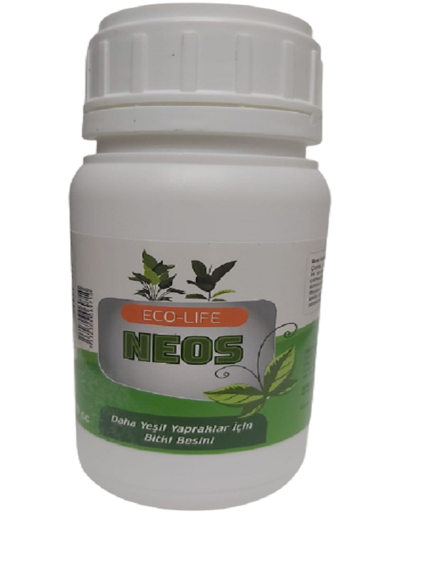 NEOS DAHA YEŞİL YAPRAKLAR İÇİN BİTKİ BESİNİ 250 ML.